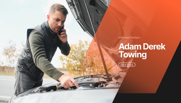 Jasa Derek Towing Bekasi 24 Jam Solusi Cepat Saat Mobil Mogok di Jalan