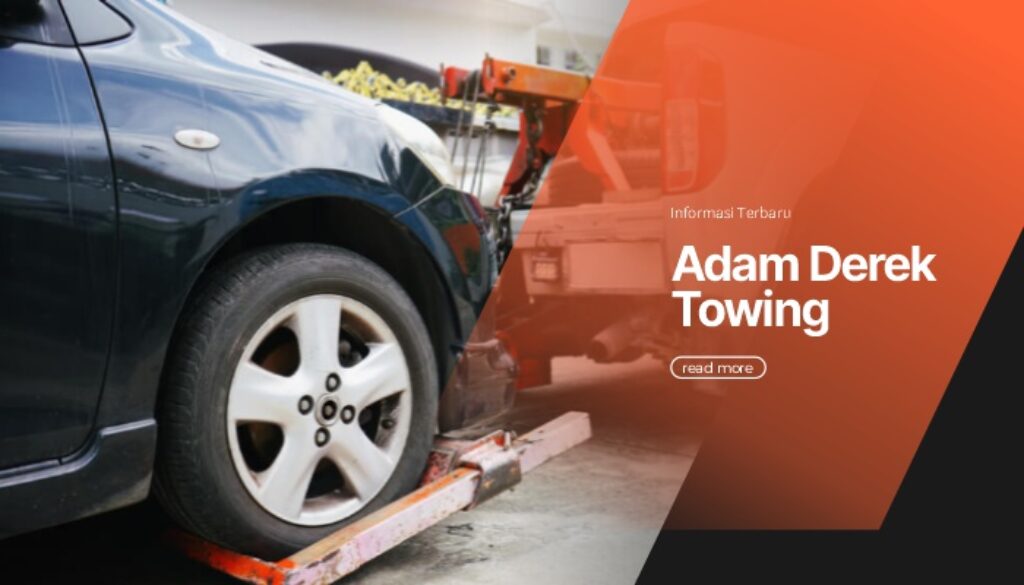 Jasa Towing Luar Kota Cara Aman Mengirim Mobil Jarak Jauh