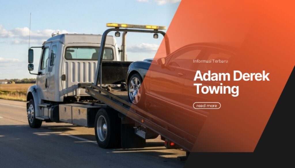 Tips Memilih Jasa Towing Mobil di Bekasi yang Aman dan Terpercaya
